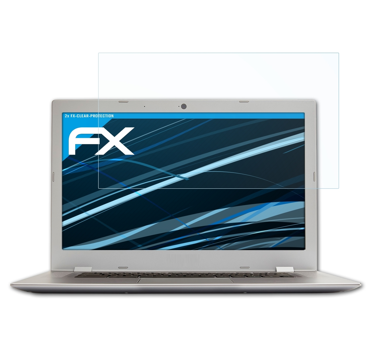 Acer ATFOLIX (CB315-1HT)) 2x Chromebook FX-Clear 15 Displayschutz(für