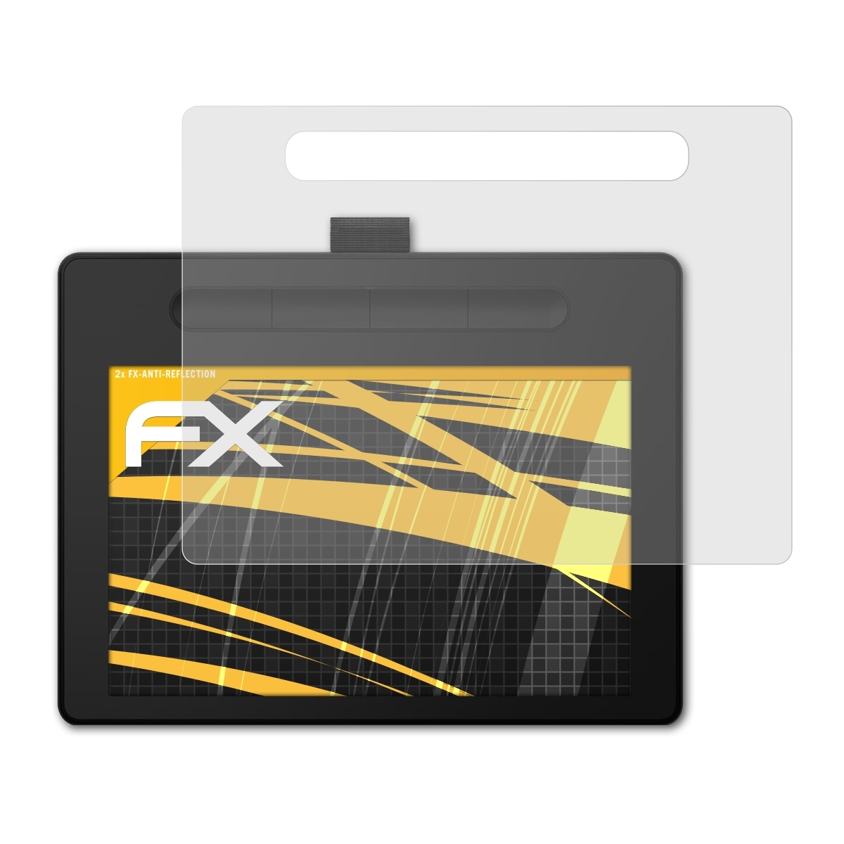 FX-Antireflex Intuos 2x Displayschutz(für Wacom ATFOLIX M)