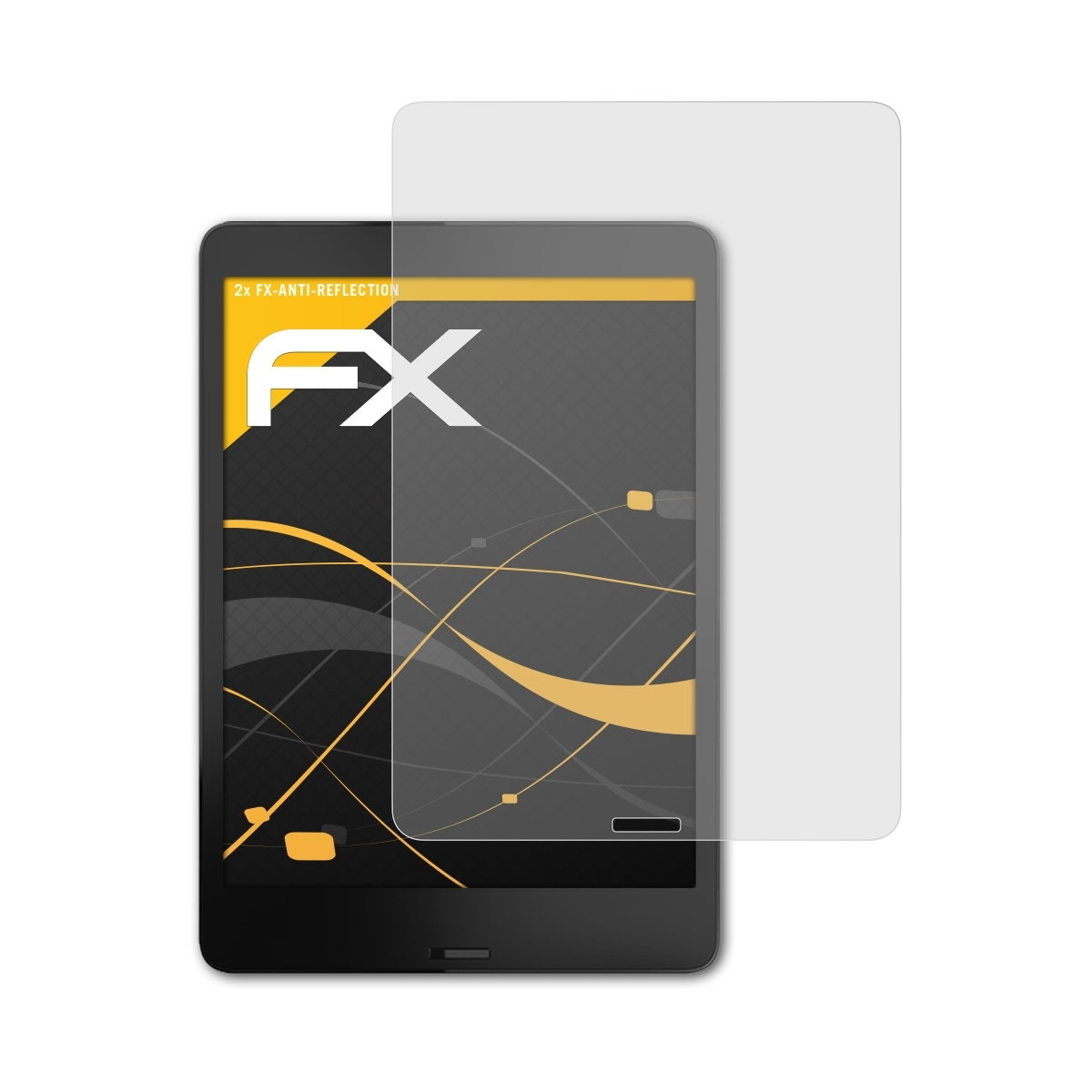 ATFOLIX 2x FX-Antireflex Nova BOOX Displayschutz(für Pro)
