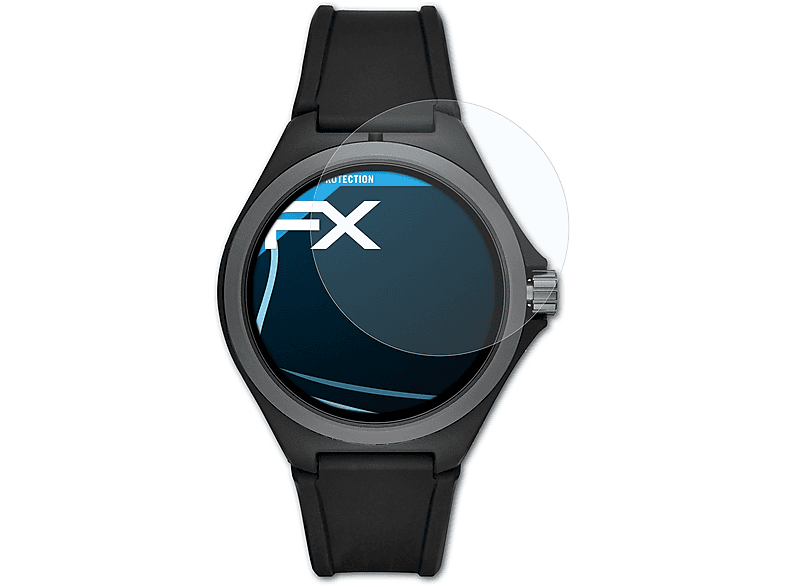 ATFOLIX 3x FX-Clear Displayschutz(für Puma Gen 4)