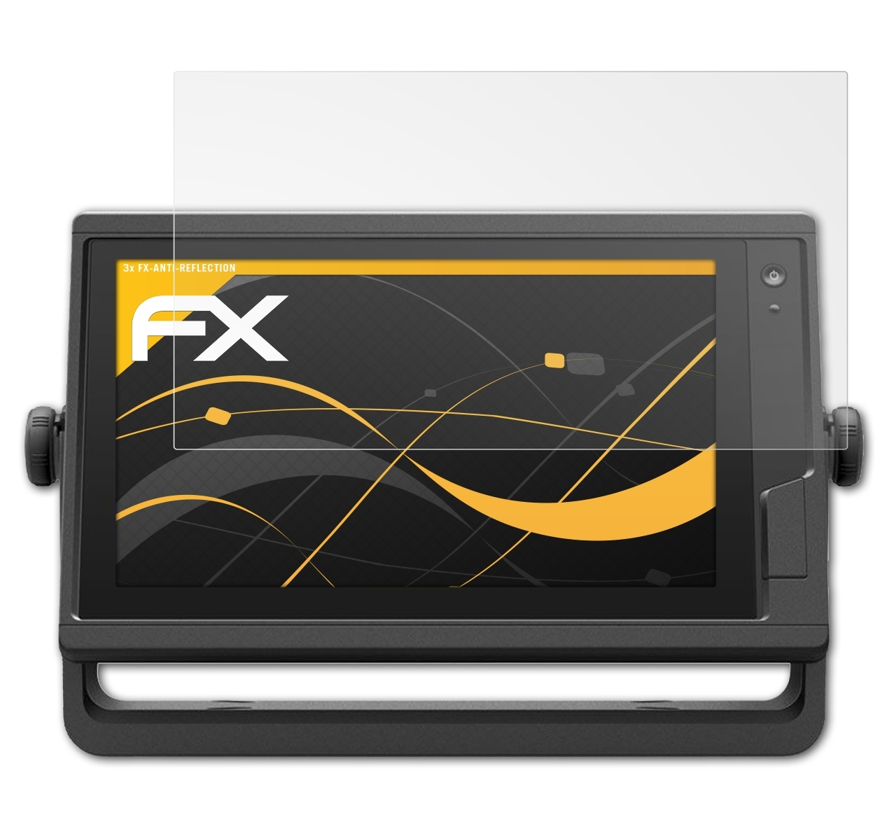 Garmin FX-Antireflex Plus 922xs 3x Inch)) Displayschutz(für (9 ATFOLIX GPSMap