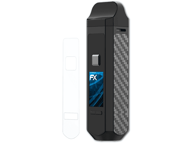 ATFOLIX 2x FX-Clear Displayschutz(für Smok RPM40)
