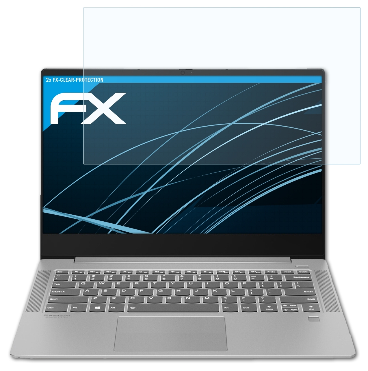 ATFOLIX 2x FX-Clear Inch)) Lenovo IdeaPad (14 S540 Displayschutz(für