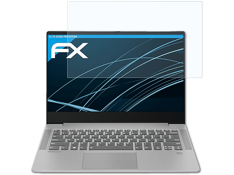 ATFOLIX 2x FX-Clear Displayschutz(für S540 IdeaPad Lenovo Inch)) (14
