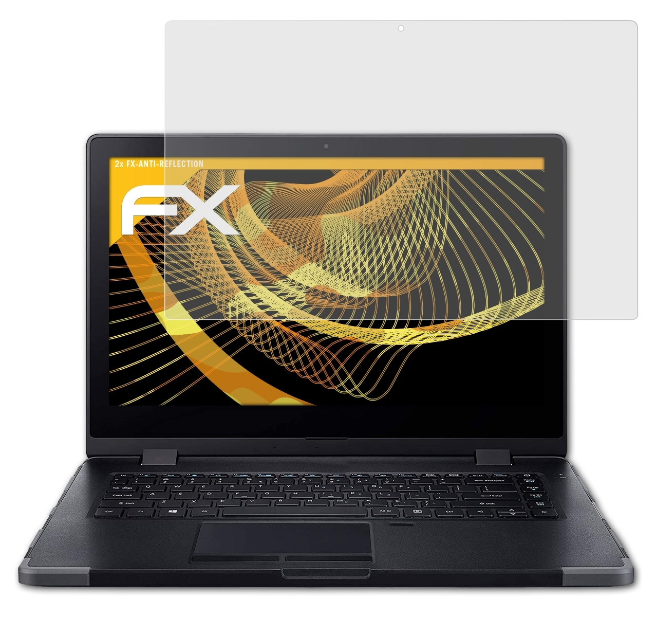 Enduro N3) Acer 2x FX-Antireflex ATFOLIX Displayschutz(für