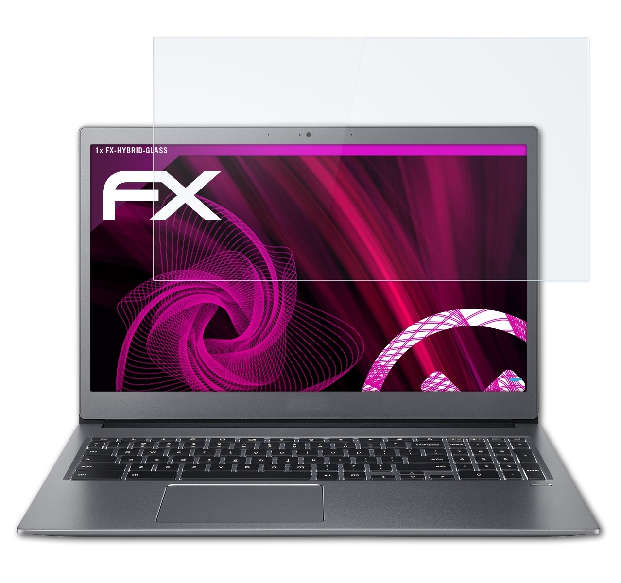 715) Acer Schutzglas(für ATFOLIX FX-Hybrid-Glass Chromebook