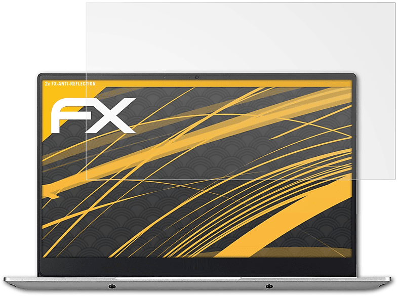 ATFOLIX 2x 3 (SF314-42)) FX-Antireflex Acer Displayschutz(für Swift