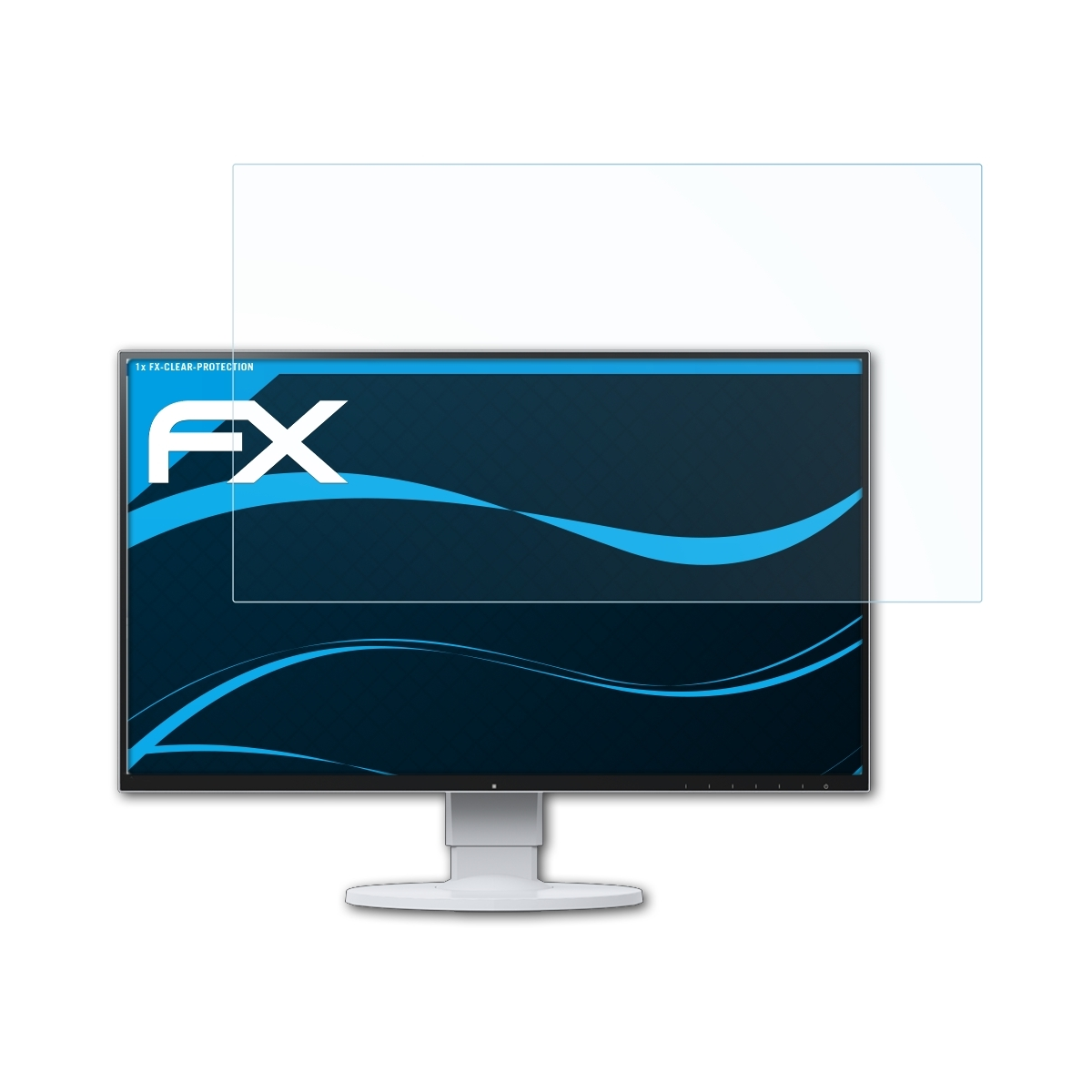 Displayschutz(für ATFOLIX EV2780-WT) FlexScan Eizo FX-Clear