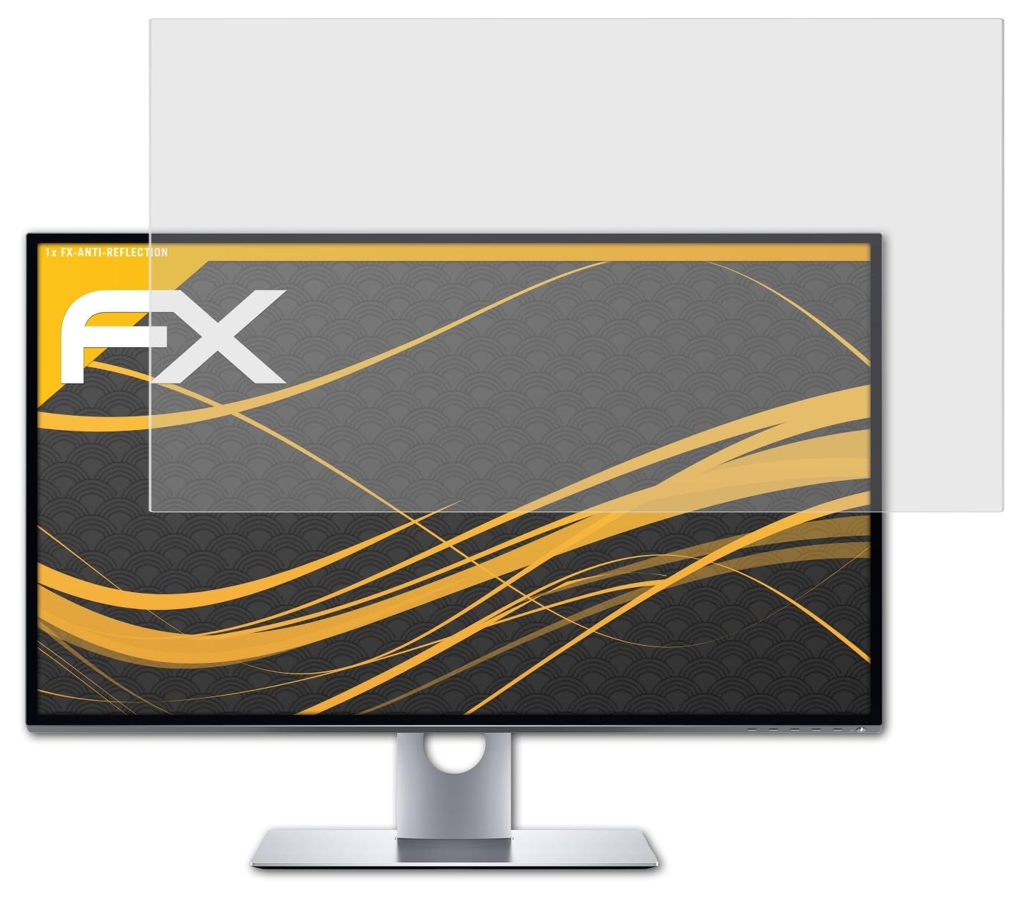 ATFOLIX FX-Antireflex Displayschutz(für Dell UltraSharp 32 UP3218K)
