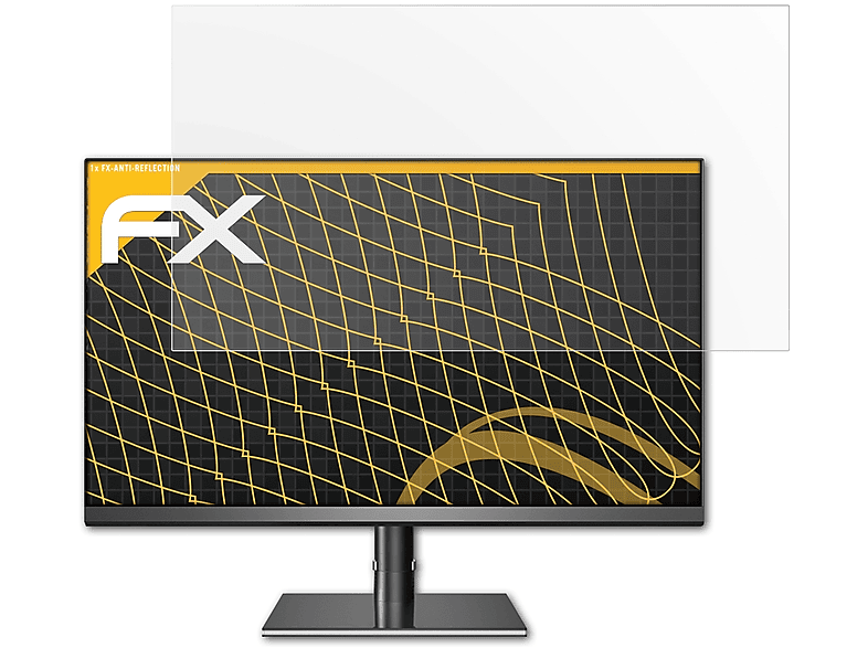 ATFOLIX FX-Antireflex Displayschutz(für MSI Creator PS321URV)