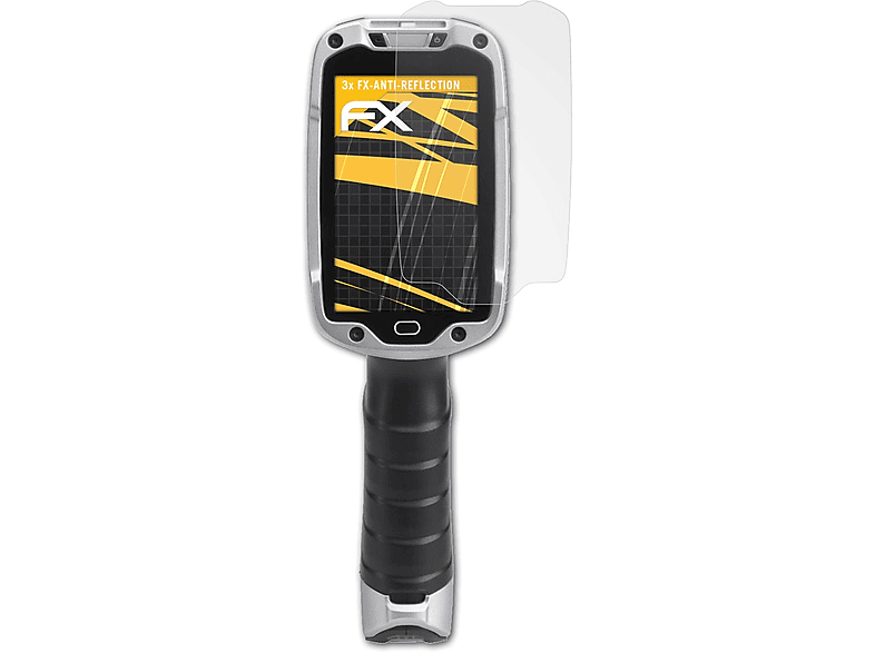 FX-Antireflex 3x ATFOLIX TC8300) Displayschutz(für Zebra