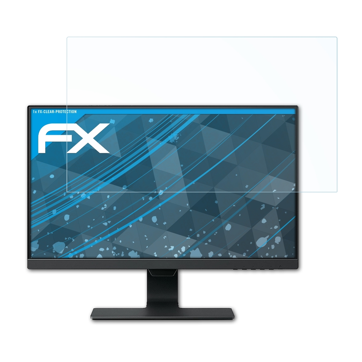 BenQ ATFOLIX Displayschutz(für GW2480) FX-Clear