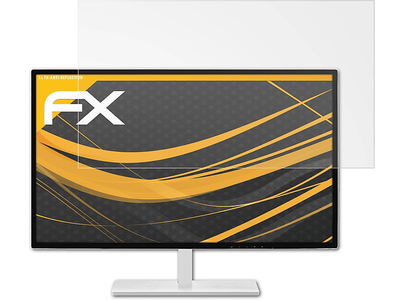 FX-Antireflex Q3279VWFD8) AOC ATFOLIX Displayschutz(für