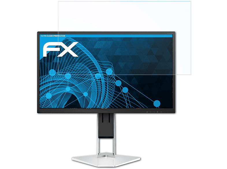 ATFOLIX FX-Clear Displayschutz(für AOC AG251FZ2E)