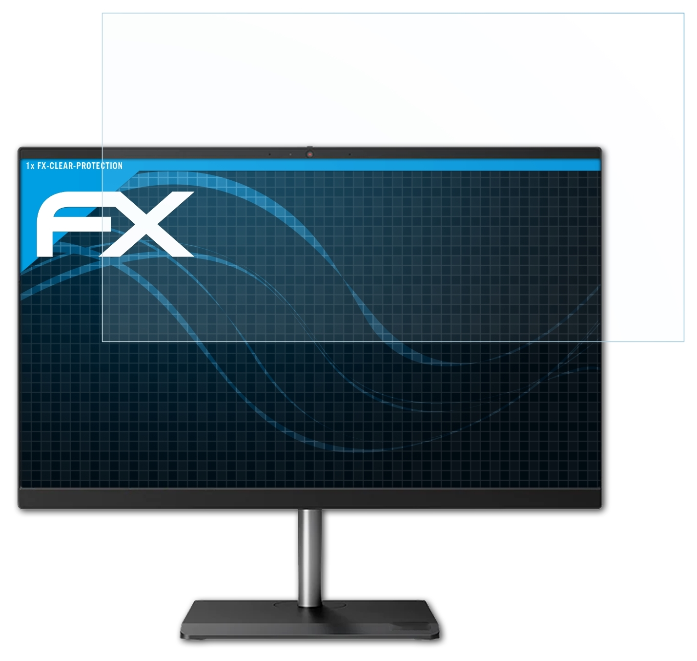 V30a) Lenovo FX-Clear Displayschutz(für ATFOLIX