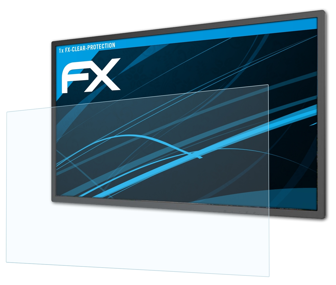 AOC Displayschutz(für FX-Clear ATFOLIX Q32E2N)