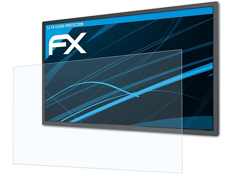 FX-Clear Displayschutz(für Q32E2N) ATFOLIX AOC