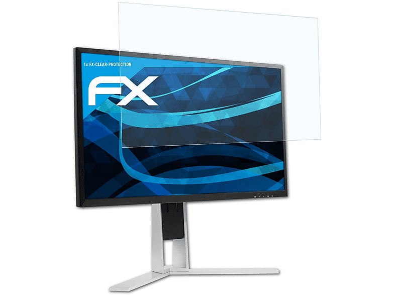 ATFOLIX FX-Clear Displayschutz(für AOC AG251FG)