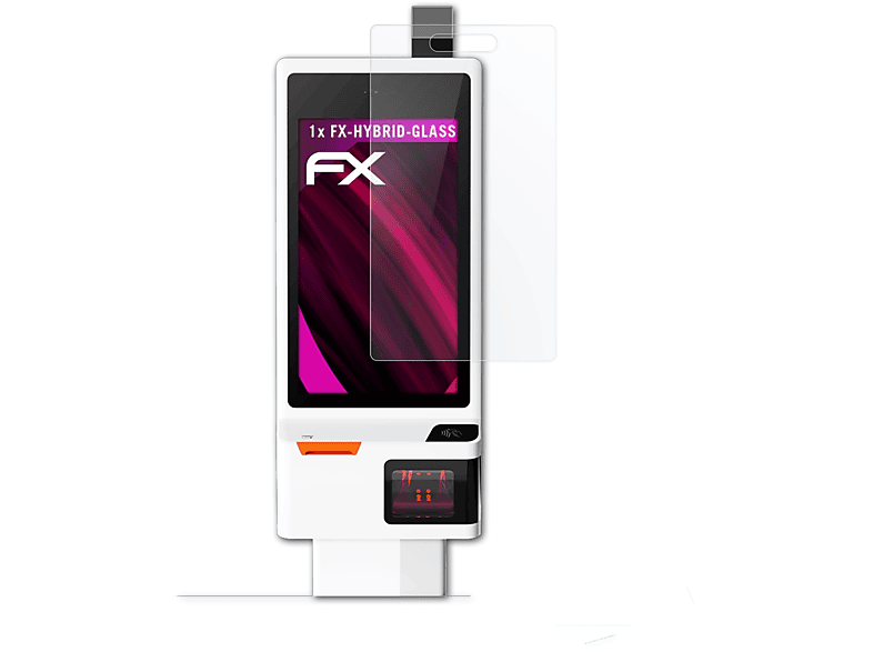 Just in Case Oppo Find X9 - Screenprotector Tempered Glass