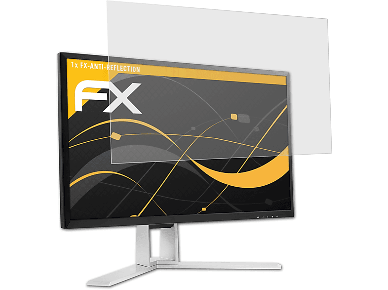 AOC FX-Antireflex ATFOLIX Displayschutz(für AG241QG)