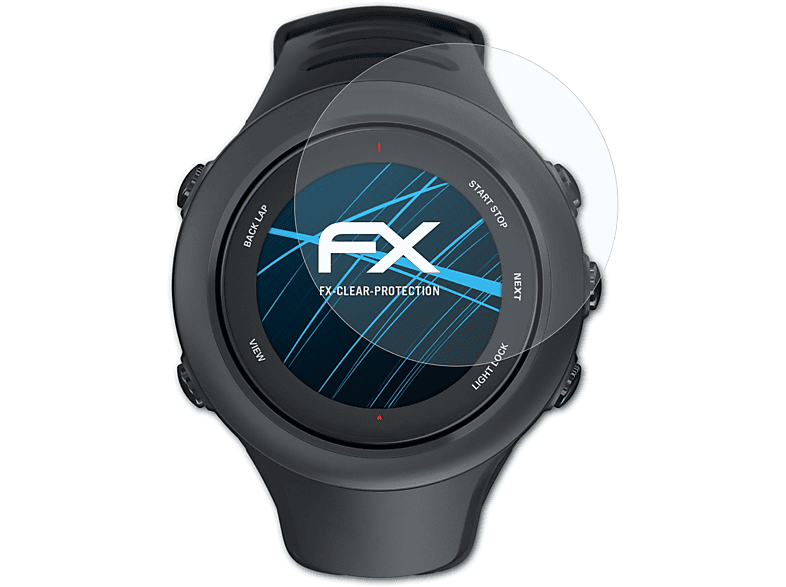 FX-Clear Displayschutz(für ATFOLIX Suunto Ambit3 Run) 3x