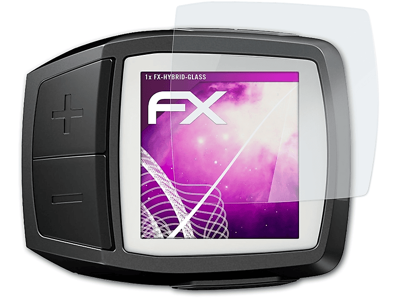ATFOLIX FX-Hybrid-Glass Schutzglas(für Bosch Purion)