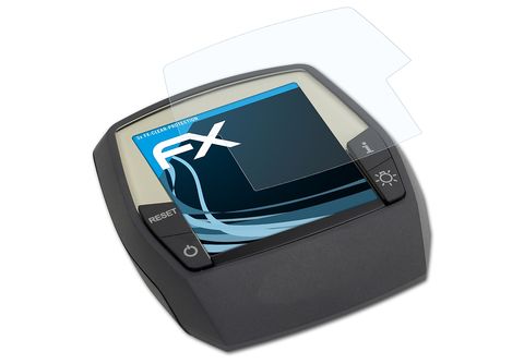 ATFOLIX 3x FX-Clear Displayschutz(für Bosch Intuvia)