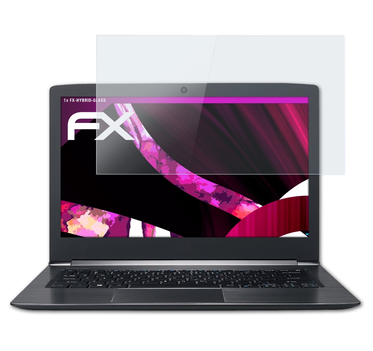 Acer Schutzglas(für S13) FX-Hybrid-Glass ATFOLIX Aspire
