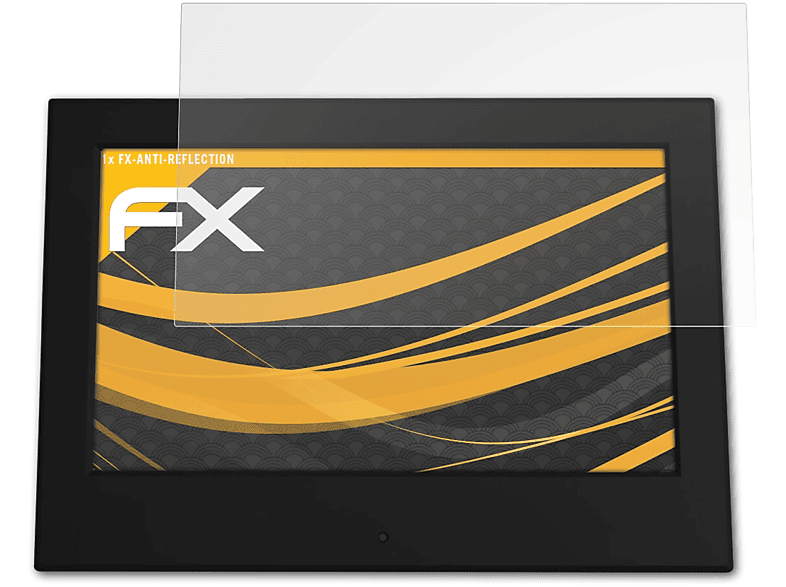 ATFOLIX FX-Antireflex Hama 7SLB Displayschutz(für (800x480))