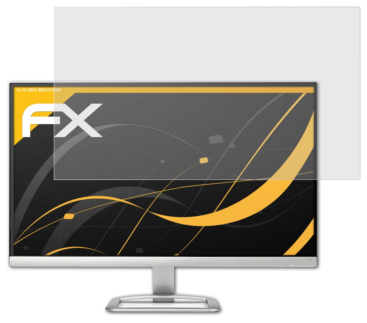 27er) HP Displayschutz(für ATFOLIX FX-Antireflex