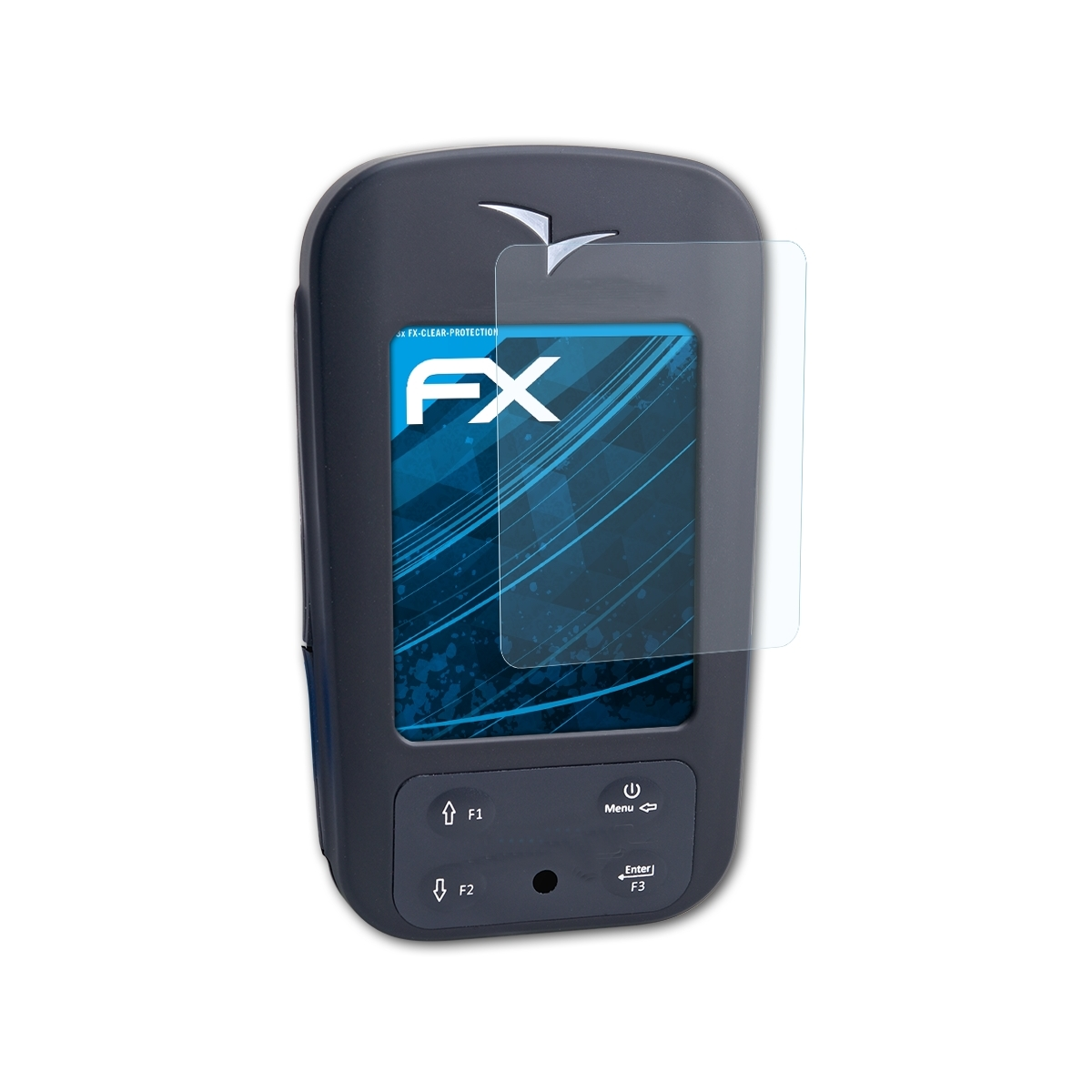 Displayschutz(für 3G) ATFOLIX FX-Clear 3x Live Flymaster SD