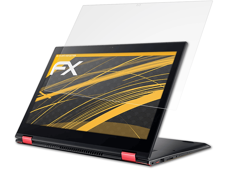 Displayschutz(für ATFOLIX FX-Antireflex 2x Acer Nitro Spin) 5