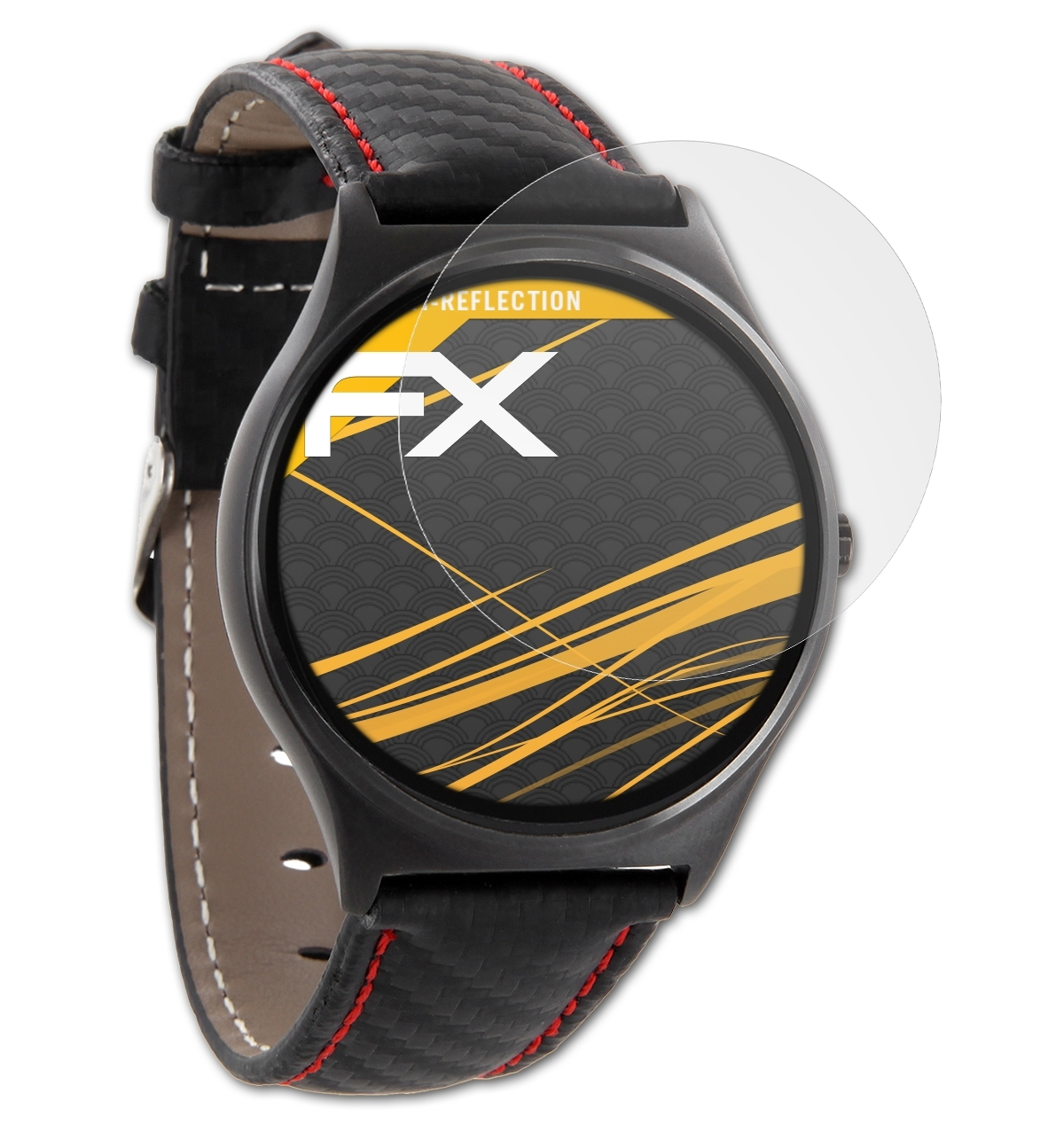 XLyne FX-Antireflex ATFOLIX Displayschutz(für Prime QIN 3x II) XW