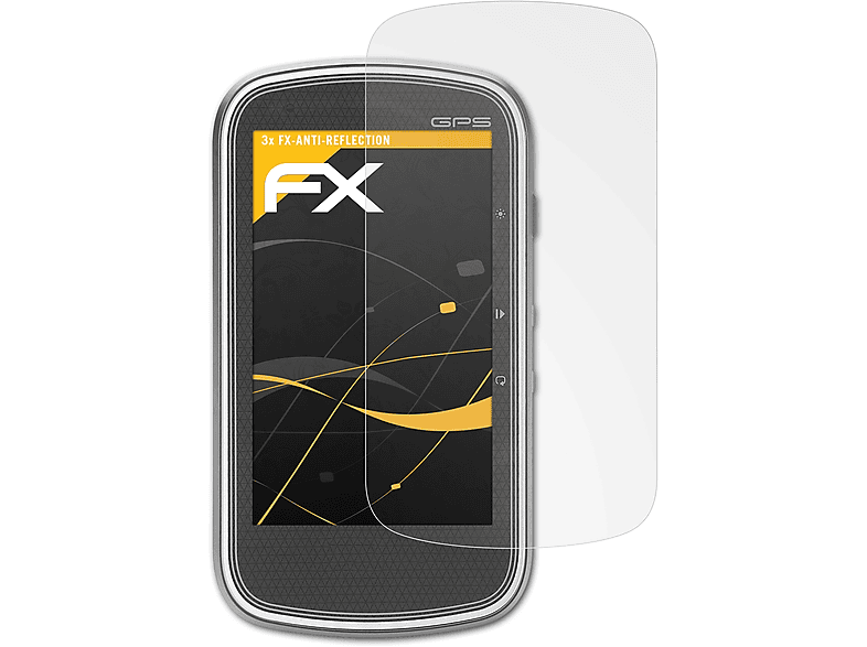 400) Cyclo Mio FX-Antireflex Displayschutz(für ATFOLIX 3x