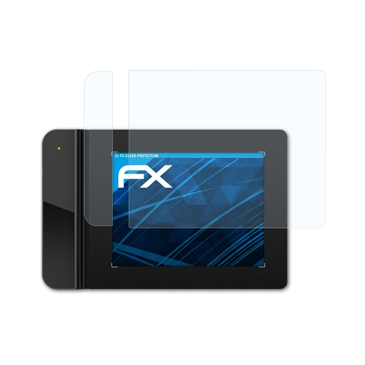 Star XP-PEN Displayschutz(für FX-Clear 2x ATFOLIX G430)