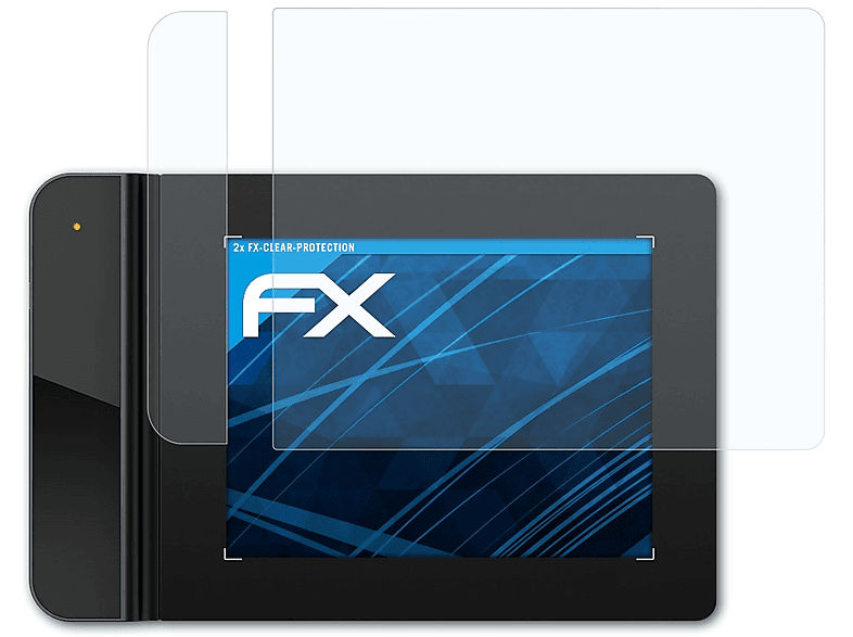 Star XP-PEN Displayschutz(für FX-Clear 2x ATFOLIX G430)