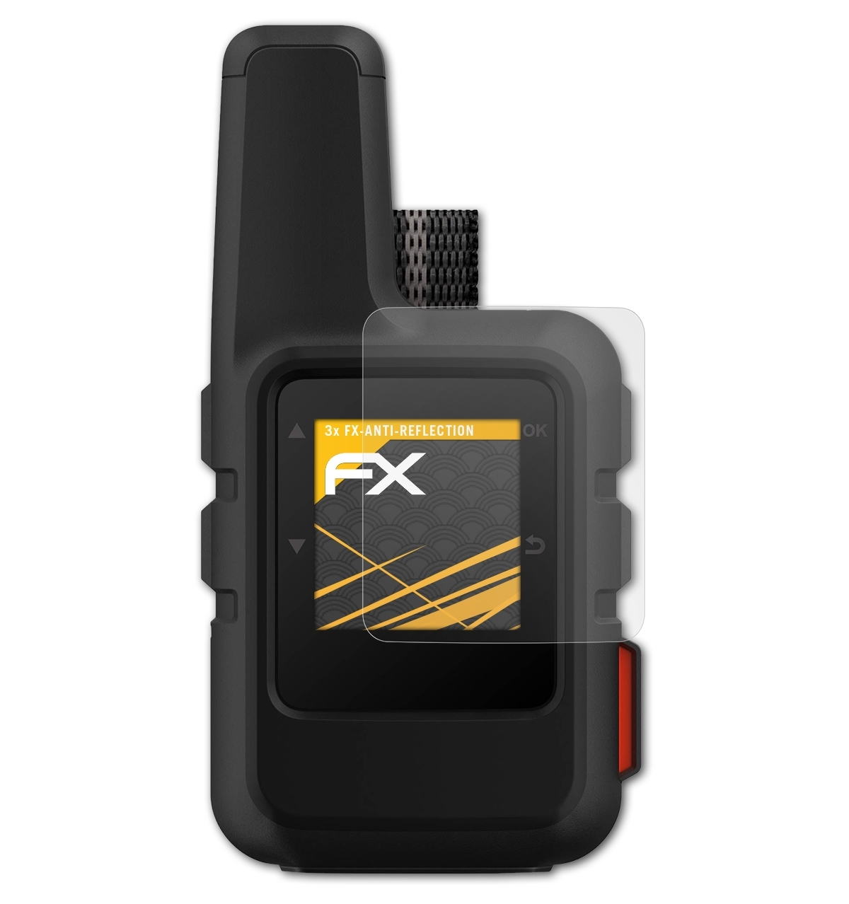 Mini) inReach ATFOLIX FX-Antireflex Garmin Displayschutz(für 3x