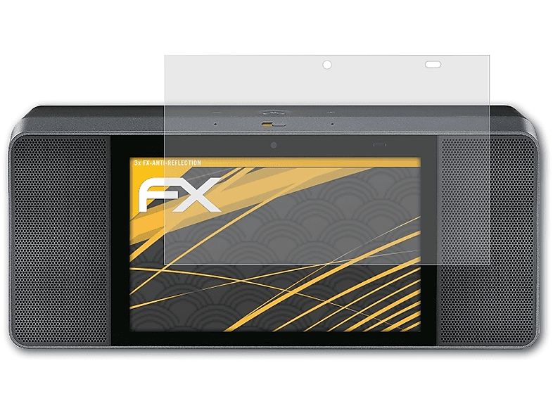 WK9) Displayschutz(für ATFOLIX FX-Antireflex 3x LG