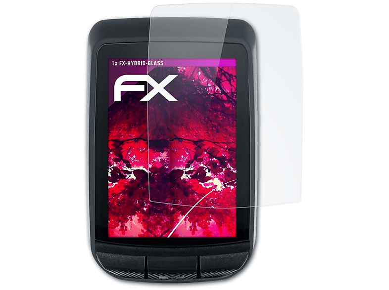 ATFOLIX FX-Hybrid-Glass Schutzglas(für Sigma Pure GPS)
