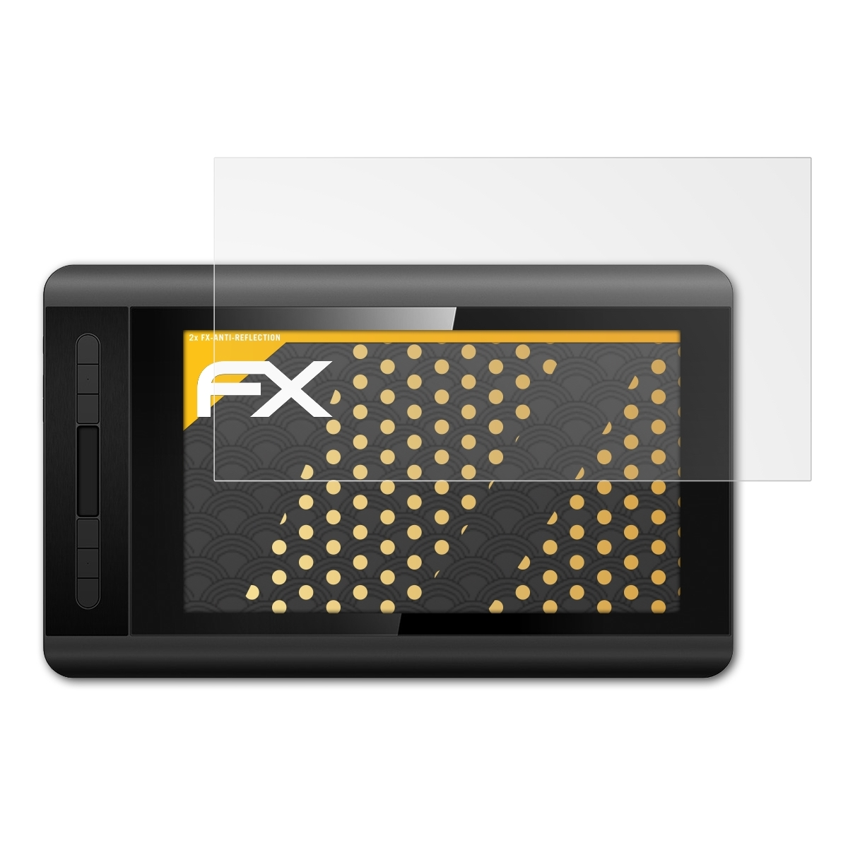 Displayschutz(für XP-PEN Artist ATFOLIX FX-Antireflex 2x 12)