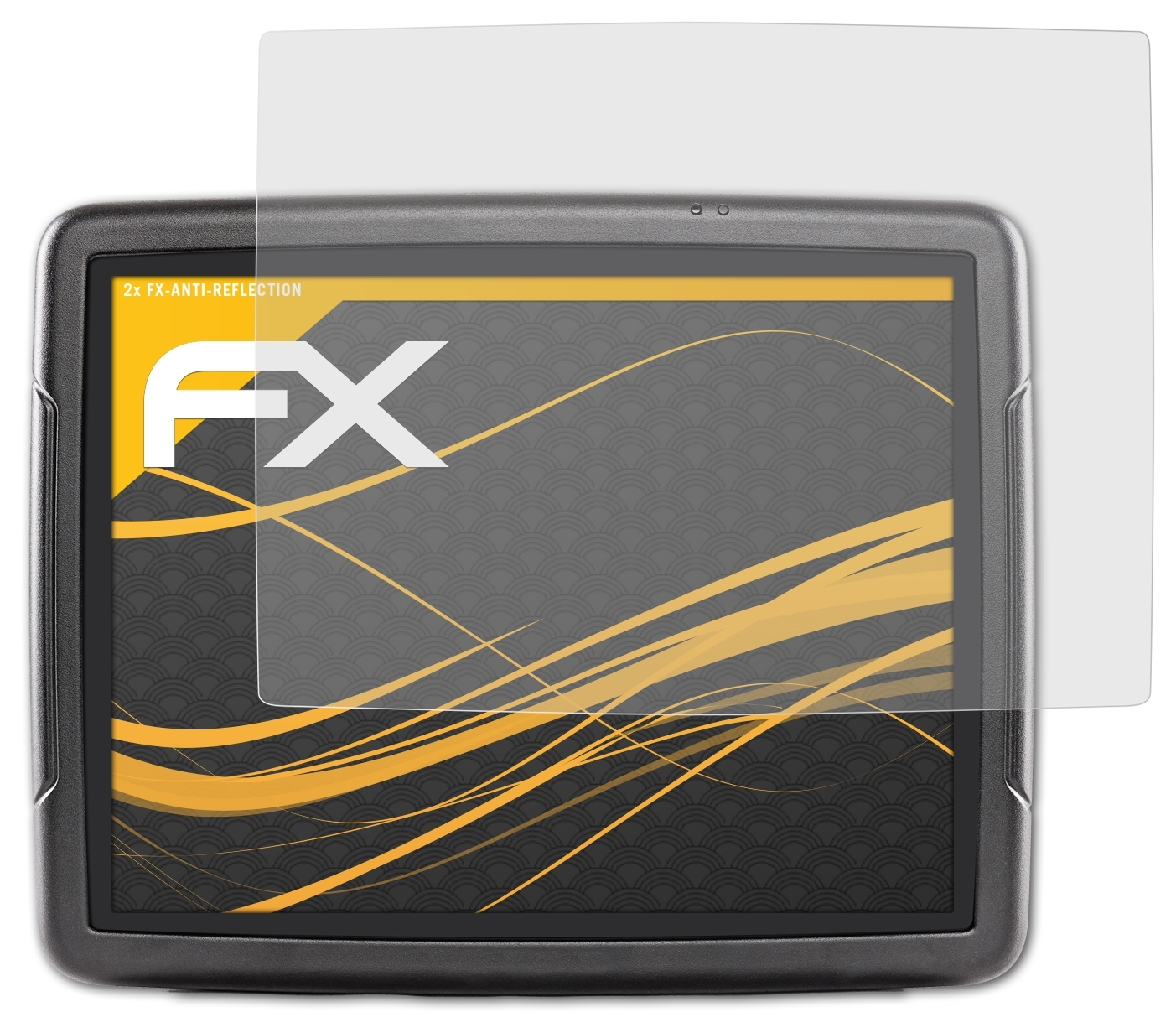 Topcon ATFOLIX X30) Displayschutz(für FX-Antireflex 2x