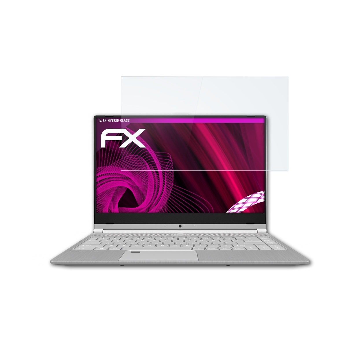 Prestige MSI 14) Schutzglas(für FX-Hybrid-Glass ATFOLIX