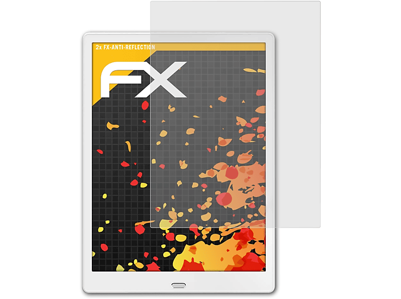 ATFOLIX 2x FX-Antireflex Max BOOX Displayschutz(für 3)