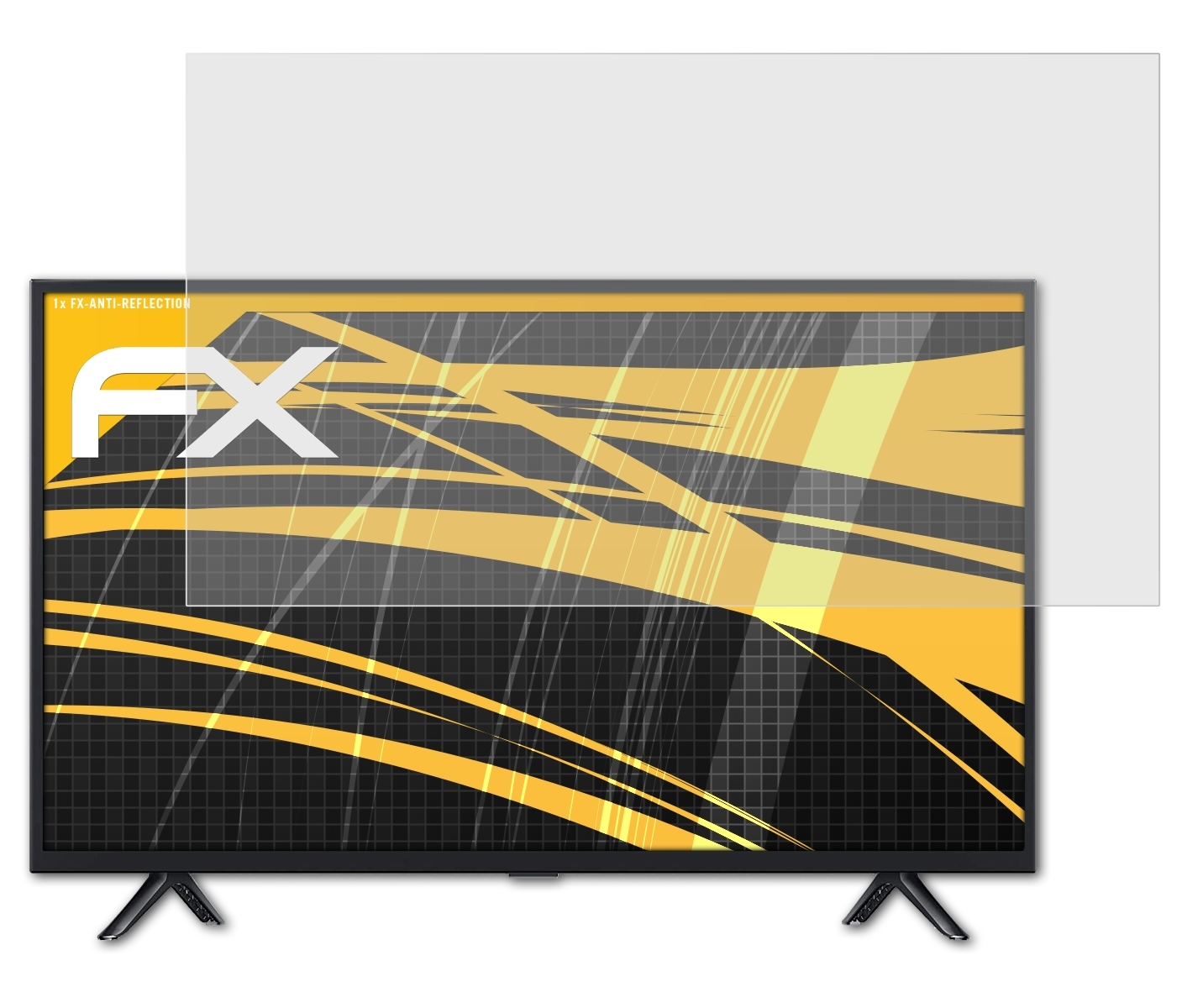 Mi FX-Antireflex Inch)) 4A TV ATFOLIX (32 Displayschutz(für Xiaomi Pro