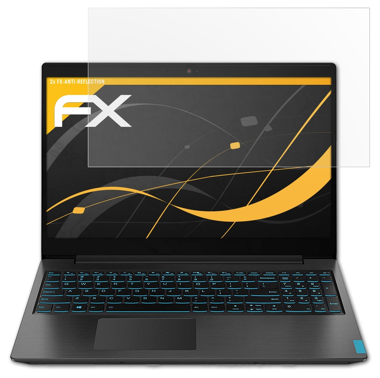 FX-Antireflex IdeaPad 2x Inch)) Gaming L340 Lenovo ATFOLIX (15 Displayschutz(für