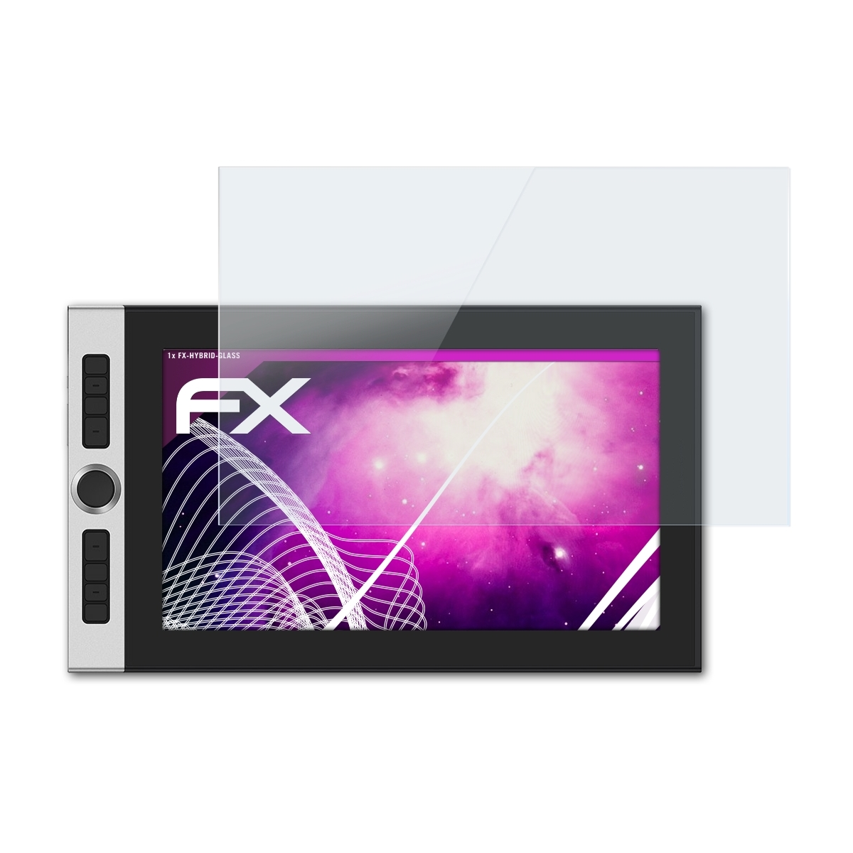 FX-Hybrid-Glass Schutzglas(für XP-PEN ATFOLIX Innovator 16)