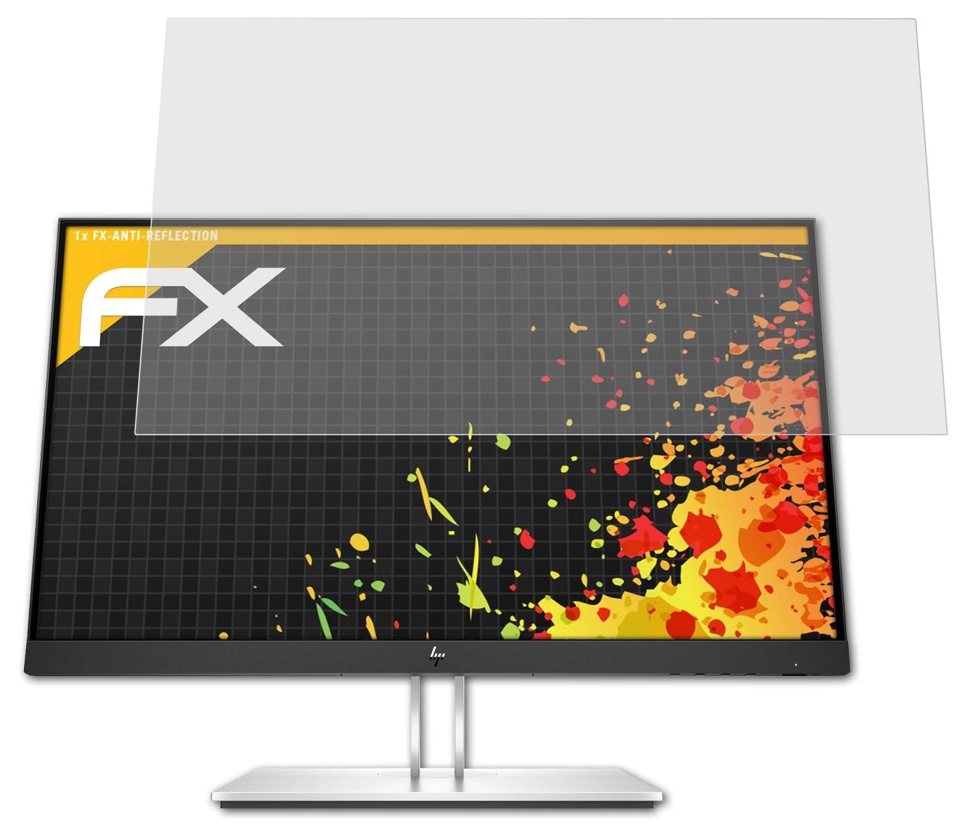 FX-Antireflex Displayschutz(für HP ATFOLIX G4) E22