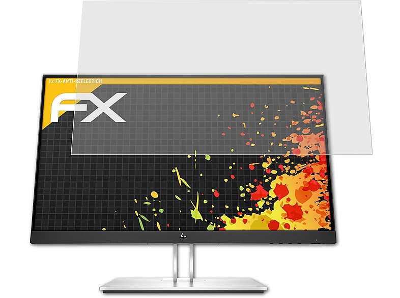 Displayschutz(für G4) ATFOLIX HP E22 FX-Antireflex