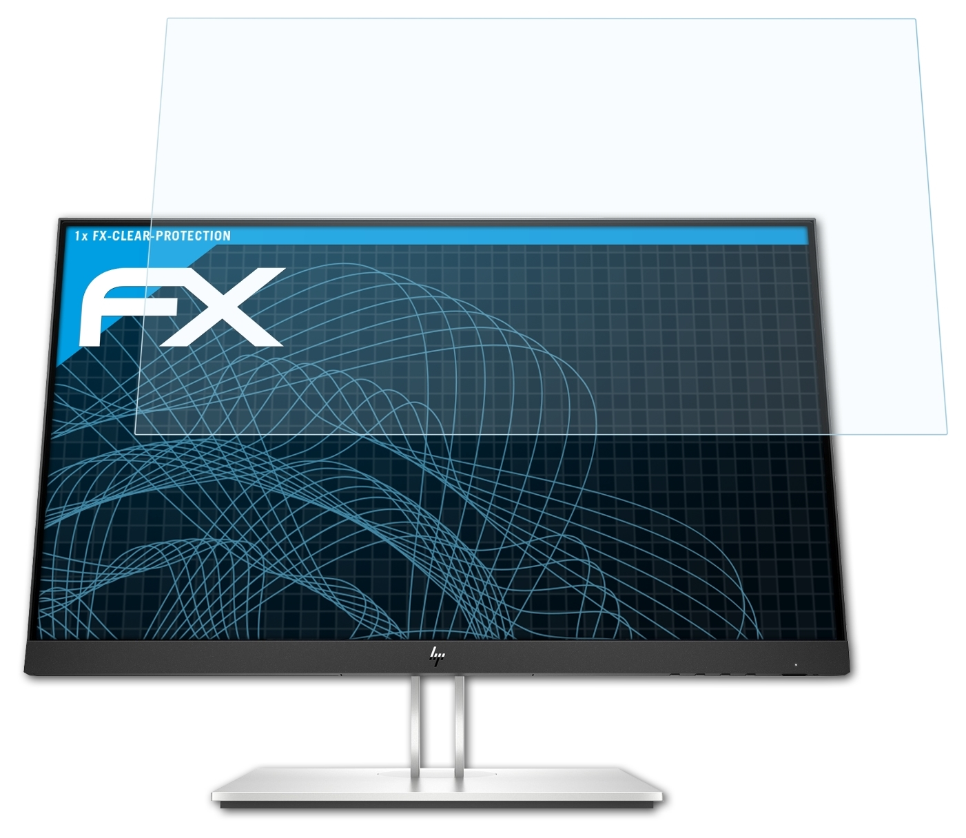 G4) FX-Clear HP ATFOLIX Displayschutz(für E22