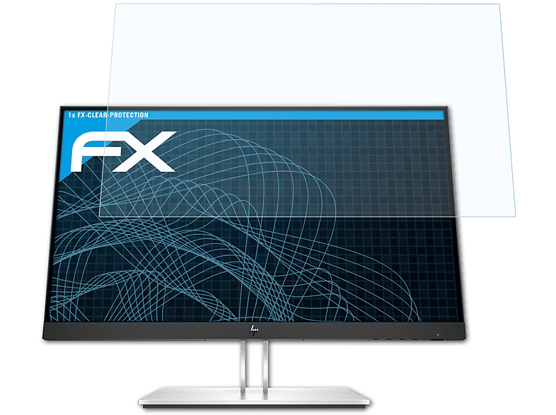E22 ATFOLIX FX-Clear Displayschutz(für HP G4)